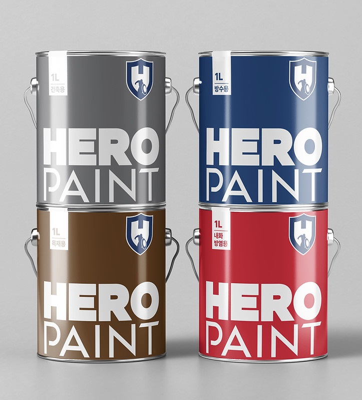 Hero Paint